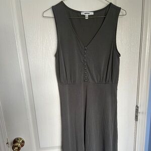 Koton Two Tone Dress